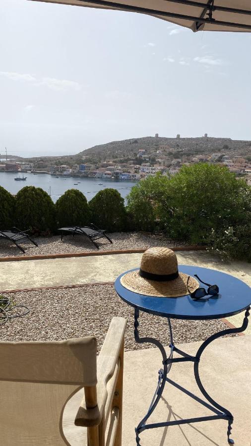 Marina Castellana Studios II Chalki Town Екстериор снимка