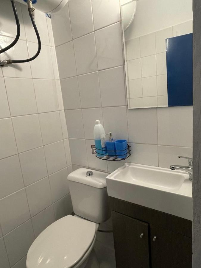 Marina Castellana Studios II Chalki Town Екстериор снимка